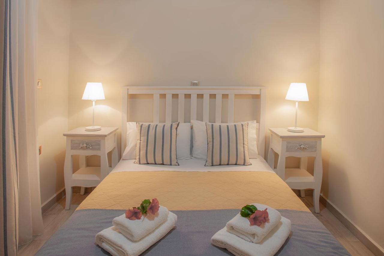 Ninos Corfu Villas Agios Georgios  Luaran gambar