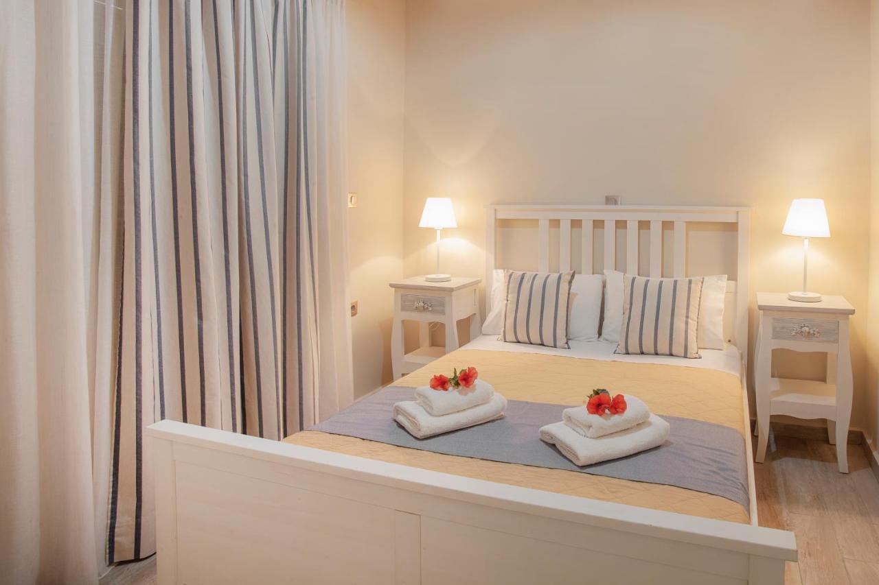 Ninos Corfu Villas Agios Georgios  Luaran gambar