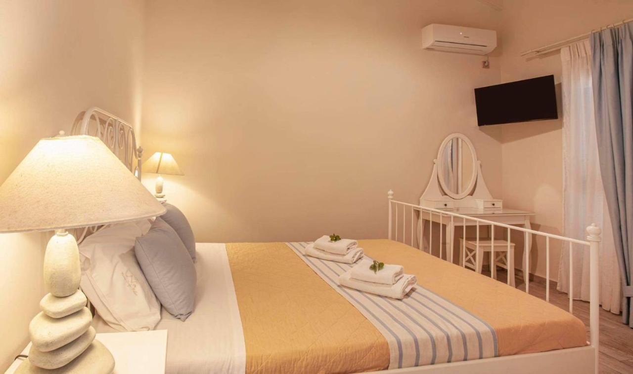 Ninos Corfu Villas Agios Georgios  Luaran gambar