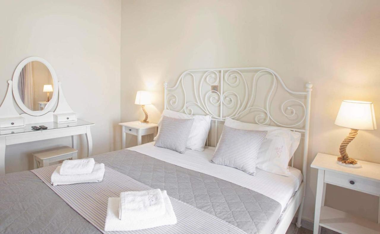 Ninos Corfu Villas Agios Georgios  Luaran gambar