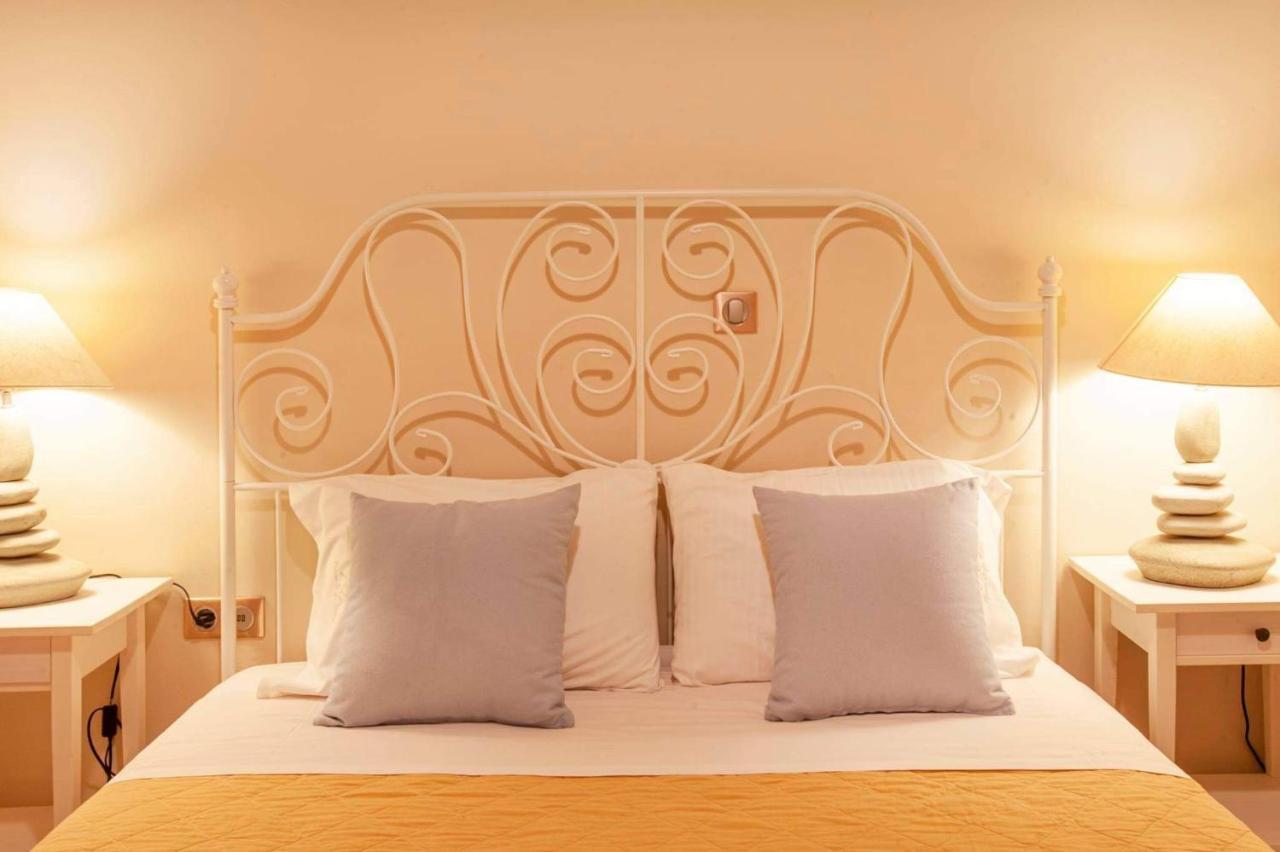 Ninos Corfu Villas Agios Georgios  Luaran gambar
