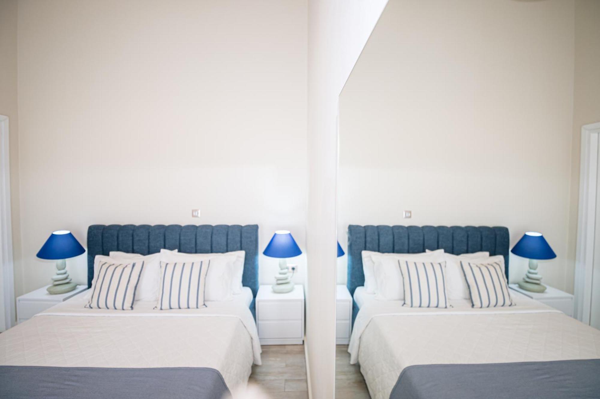 Ninos Corfu Villas Agios Georgios  Bilik gambar