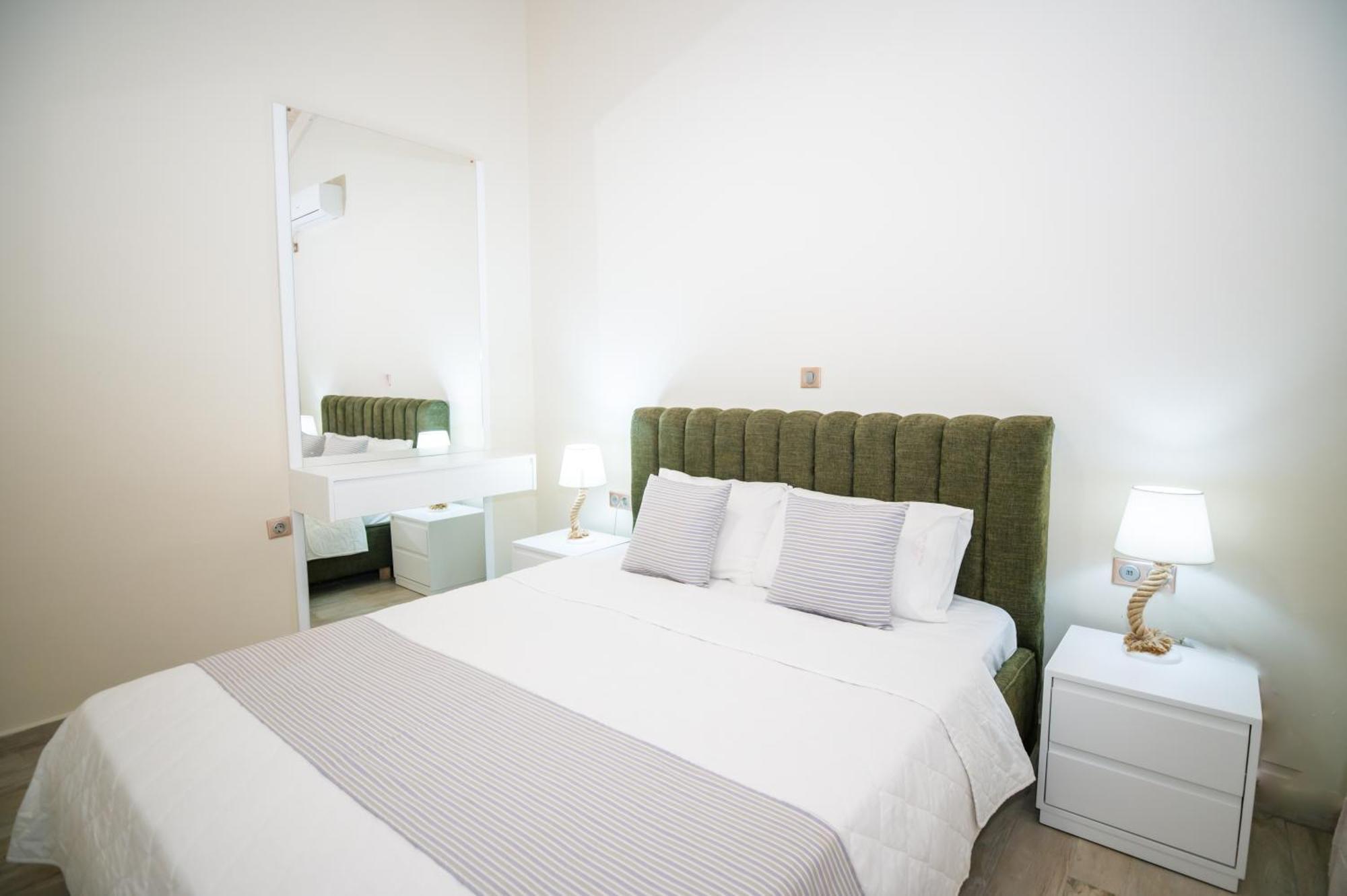 Ninos Corfu Villas Agios Georgios  Luaran gambar