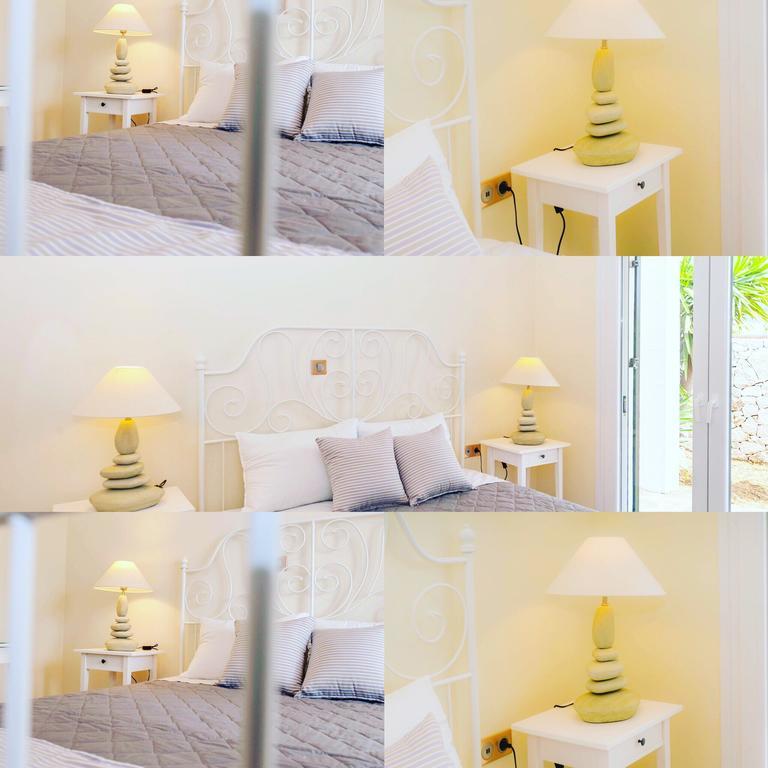 Ninos Corfu Villas Agios Georgios  Luaran gambar