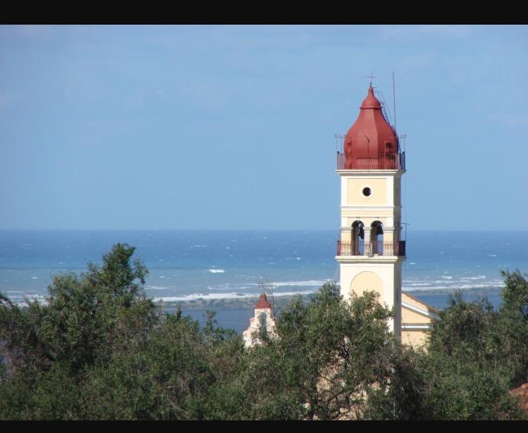 Ninos Corfu Villas Agios Georgios  Luaran gambar