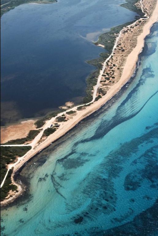 Ninos Corfu Villas Agios Georgios  Luaran gambar