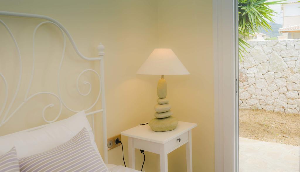 Ninos Corfu Villas Agios Georgios  Luaran gambar