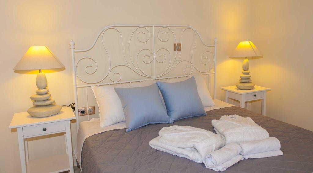 Ninos Corfu Villas Agios Georgios  Luaran gambar