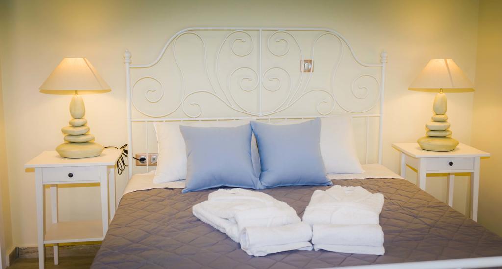 Ninos Corfu Villas Agios Georgios  Luaran gambar