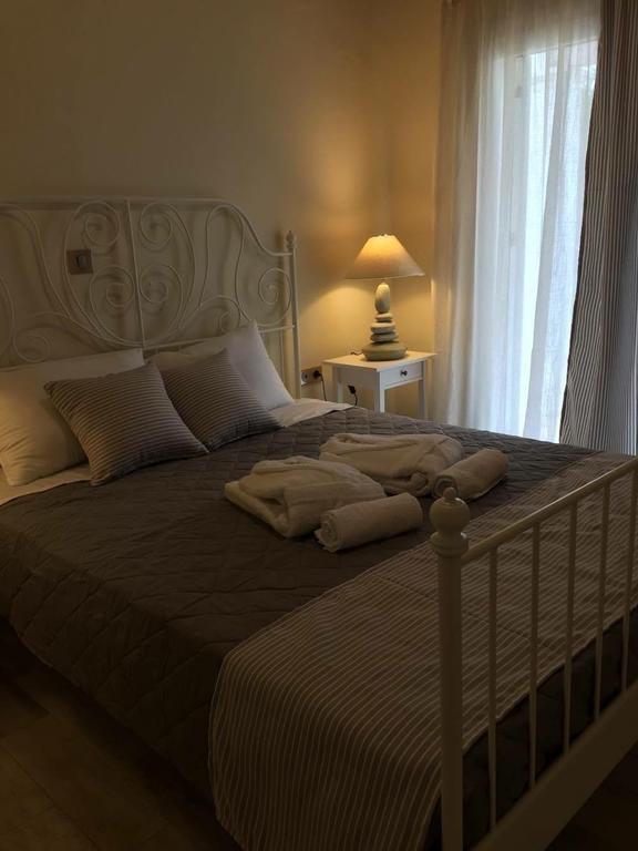 Ninos Corfu Villas Agios Georgios  Luaran gambar