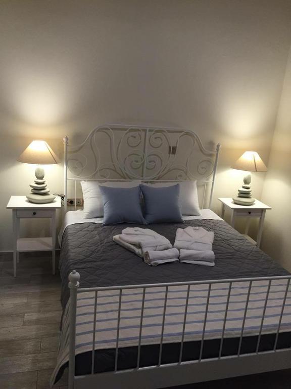 Ninos Corfu Villas Agios Georgios  Luaran gambar