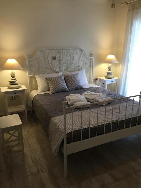 Ninos Corfu Villas Agios Georgios  Luaran gambar